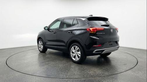 Ebony Twilight Metallic 2025 Buick Encore GX Preferred