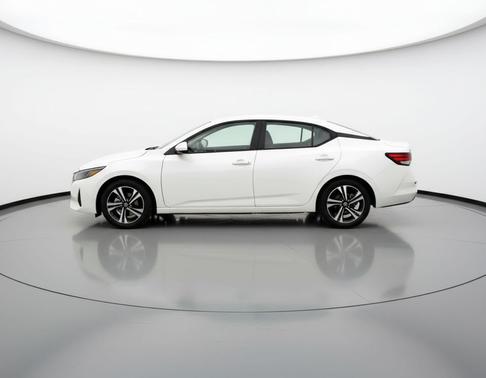 Fresh Powder 2024 Nissan Sentra SV