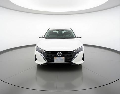 Fresh Powder 2024 Nissan Sentra SV