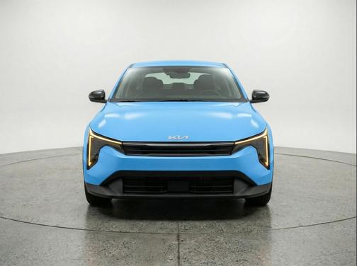 Morning Haze 2025 Kia K4 LXS
