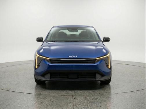 Deep Sea Blue 2025 Kia K4 LXS