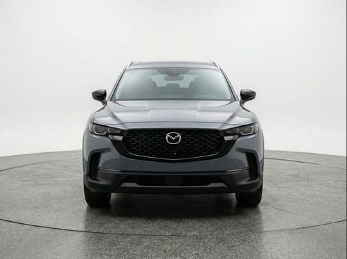 Polymetal Gray Metallic 2025 Mazda CX-50 Hybrid PREMIUM PLUS PACKAGE