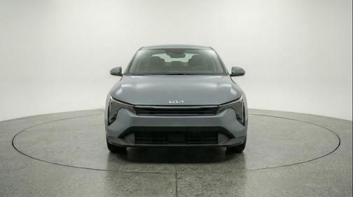 Morning Haze 2025 Kia K4 LXS