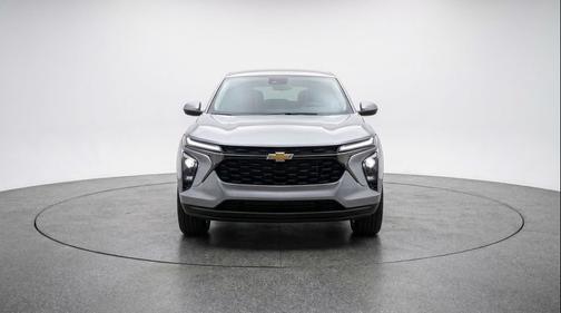 Sterling Gray Metallic 2025 Chevrolet Blazer 2LT