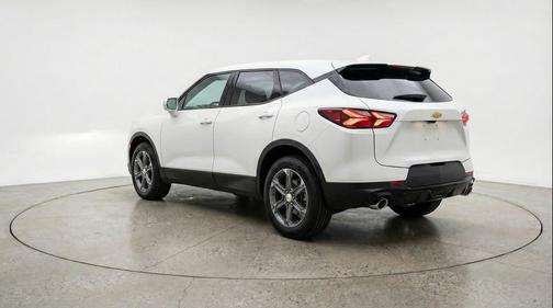 Summit White 2025 Chevrolet Blazer 2LT