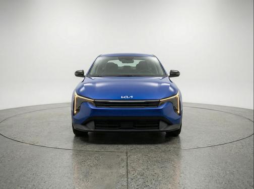 Deep Sea Blue 2025 Kia K4 LXS