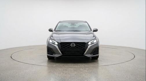 Gun Metallic 2025 Nissan Altima SV FWD