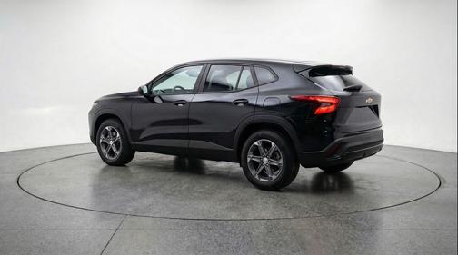 Black 2025 Chevrolet Blazer 2LT