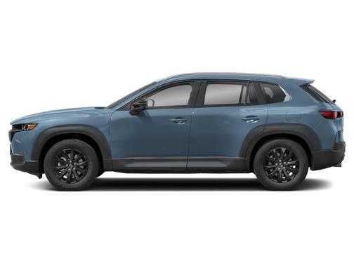 Polymetal Gray Metallic 2025 Mazda CX-50 2.5 S Preferred Package