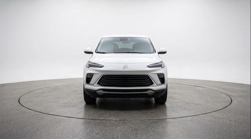 Summit White 2025 Buick Encore GX Preferred