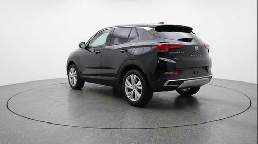 Ebony Twilight Metallic 2025 Buick Encore GX Preferred