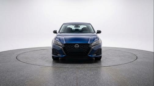 Bluestone Pearl 2025 Nissan Altima SV FWD