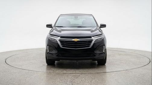 Mosaic Black Metallic 2025 Chevrolet Equinox 1LT