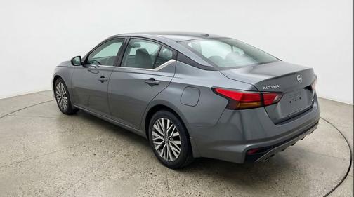 Gun Metallic 2025 Nissan Altima SV FWD