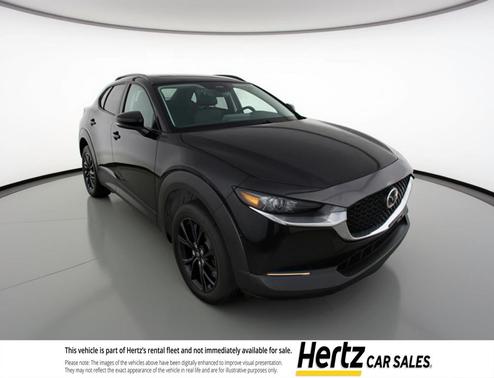 2025 Mazda CX-30 2.5 S Select Sport