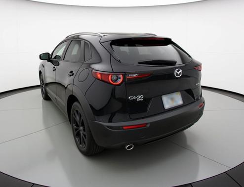 2025 Mazda CX-30 2.5 S Select Sport
