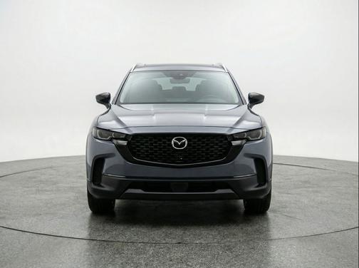 Machine Gray Metallic 2025 Mazda CX-50 Hybrid Premium Plus Package