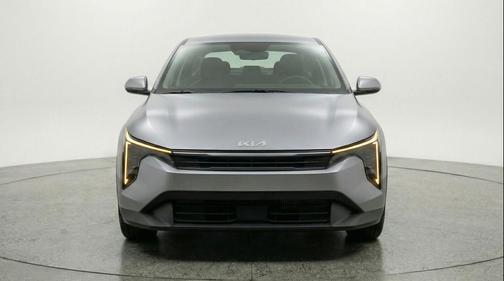 Steel Gray 2025 Kia K4 LXS