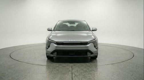 Steel Gray 2025 Kia K4 LXS