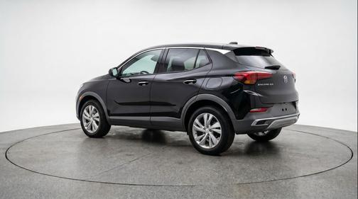 Ebony Twilight Metallic 2025 Buick Encore GX Preferred