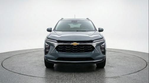 Cypress Gray 2025 Chevrolet Trax LT