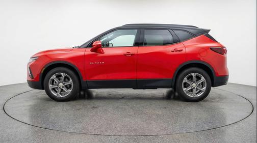 Habanero Orange 2025 Chevrolet Blazer 2LT