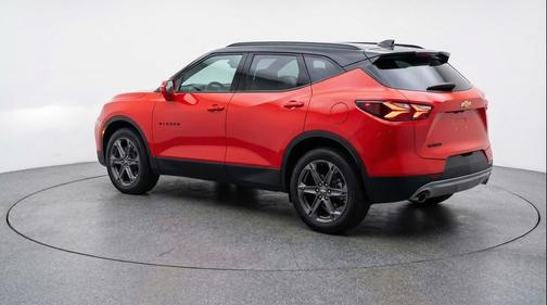 Habanero Orange 2025 Chevrolet Blazer 2LT