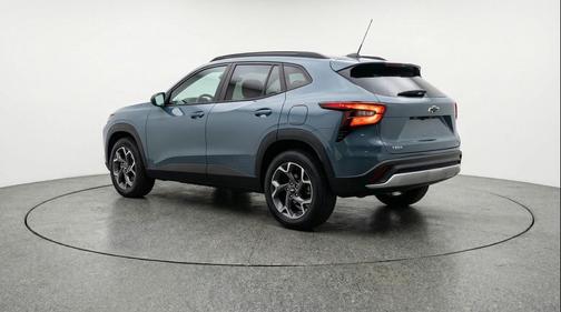 Cypress Gray 2025 Chevrolet Trax LT