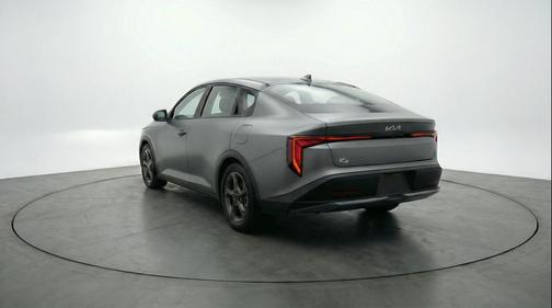 Morning Haze 2025 Kia K4 LXS