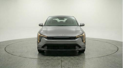 Morning Haze 2025 Kia K4 LXS