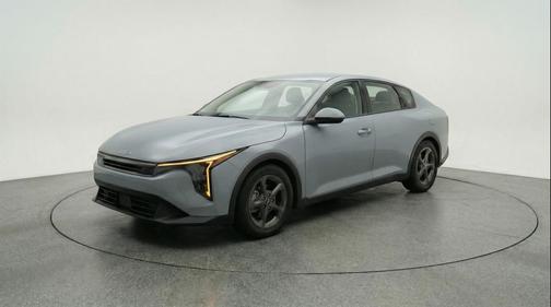 Morning Haze 2025 Kia K4 LXS