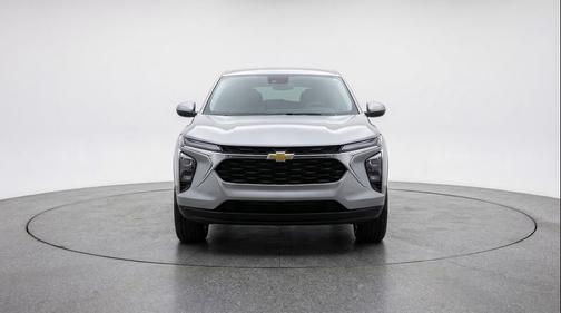 Sterling Gray Metallic 2025 Chevrolet Blazer 2LT