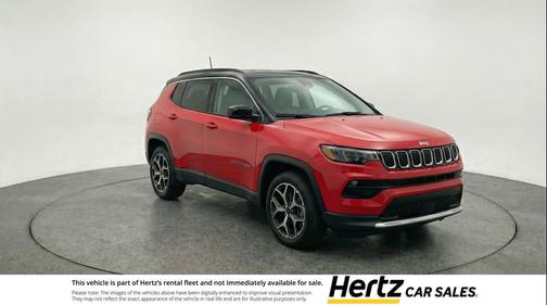 2025 Jeep Compass Limited