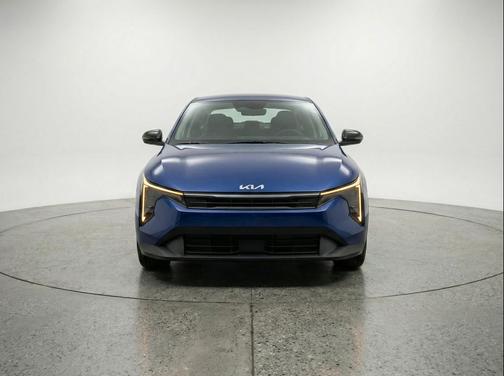 Deep Sea Blue 2025 Kia K4 LXS