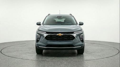 Cypress Gray 2025 Chevrolet Trax LT