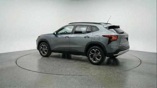 Cypress Gray 2025 Chevrolet Trax LT