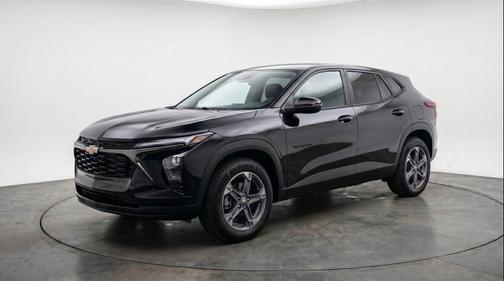 Black 2026 Chevrolet Blazer 2LT