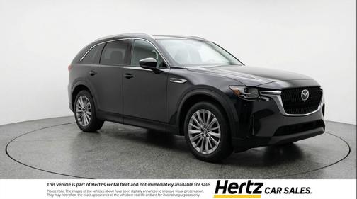 2025 Mazda CX-90 3.3 Turbo Preferred