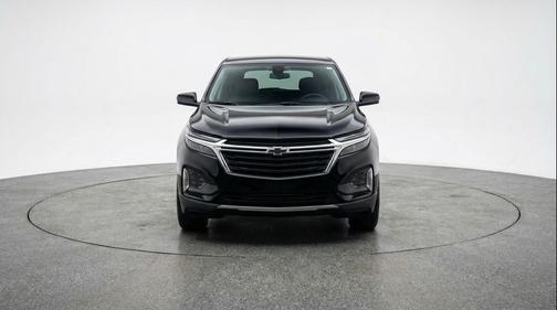 Mosaic Black Metallic 2025 Chevrolet Equinox 1LT
