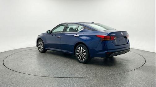 Bluestone Pearl 2025 Nissan Altima SV FWD