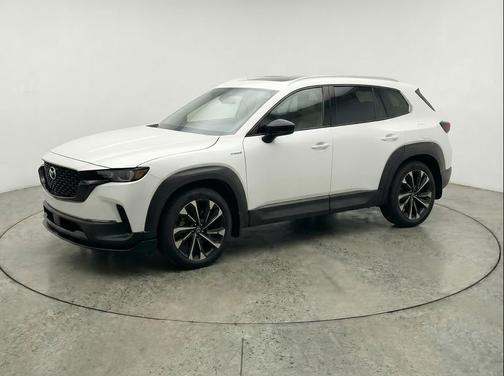 2025 Mazda CX-50 Hybrid Premium Plus Package