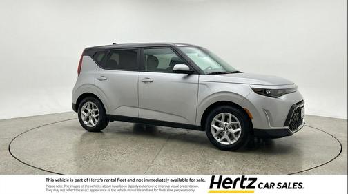2025 Kia Soul LX