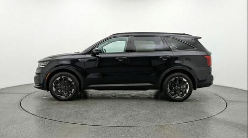 Ebony Black 2024 Kia Sorento S