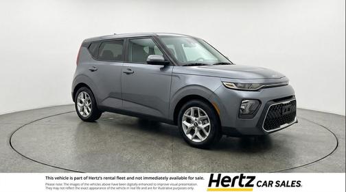 2025 Kia Soul LX