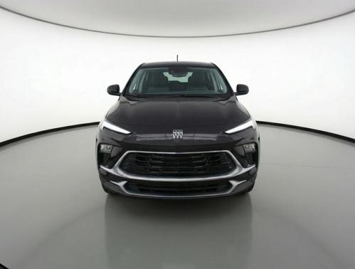 Ebony Twilight Metallic 2025 Buick Encore GX Preferred