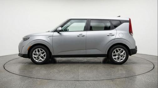 Steel Gray 2025 Kia Soul LX