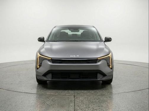 Morning Haze 2025 Kia K4 LXS
