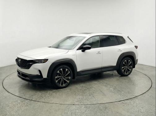2025 Mazda CX-50 Hybrid Premium Plus Package