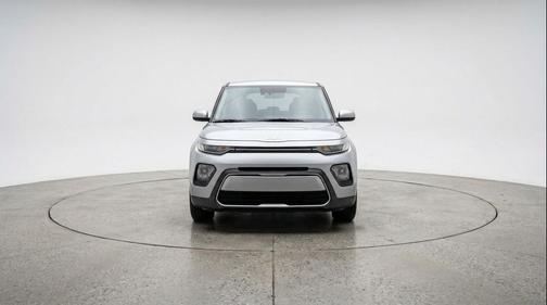 Steel Gray 2025 Kia Soul LX