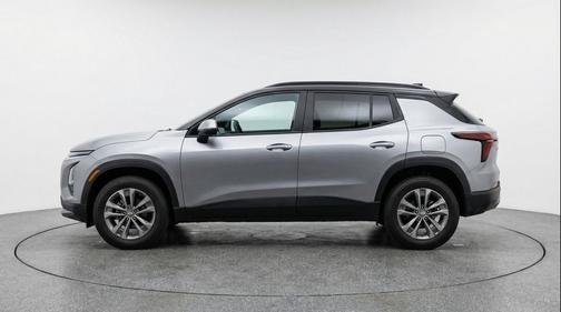 Sterling Gray Metallic 2025 Chevrolet Equinox 1LT